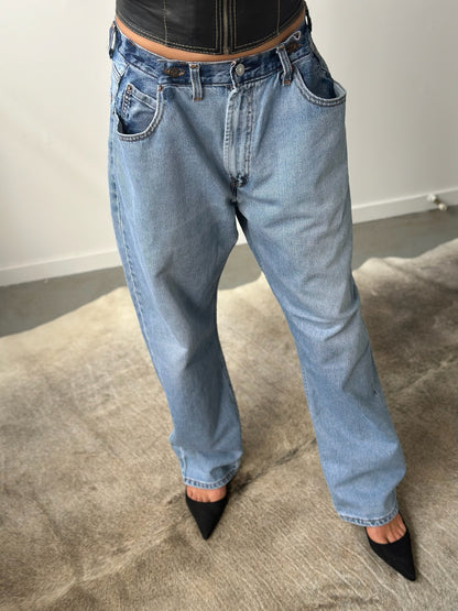 THE TEXAS JEAN - LIGHT BLUE