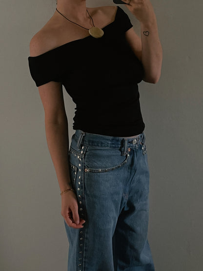 THE MELROSE JEAN